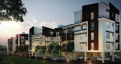 Project Image of 1102.0 - 2900.0 Sq.ft 2 BHK Apartment for buy in C P Universe