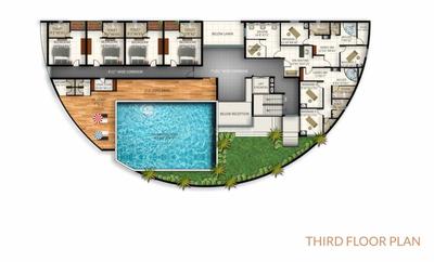 Project Image of 1165.0 - 2165.0 Sq.ft 2 BHK Apartment for buy in Vasavi Sri Nilayam