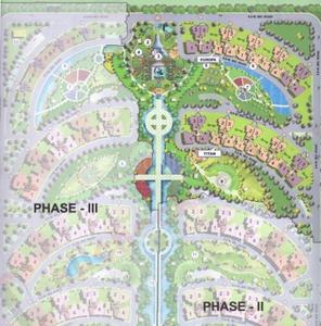 Project Image of 820.0 - 1065.0 Sq.ft 2 BHK Apartment for buy in Omaxe Panache Homes Galaxy