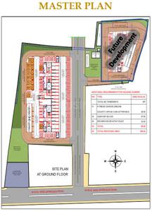 Project Image of 0.0 - 528.83 Sq.ft 1 BHK Apartment for buy in Sarsan Nancy Hill View B 2