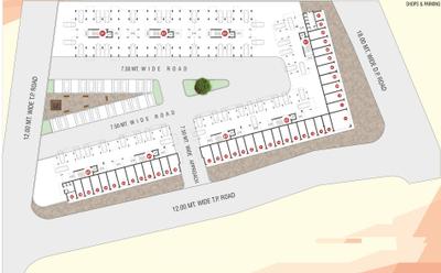 Project Image of 594.0 - 654.0 Sq.ft 2 BHK Apartment for buy in Mangla Marvel