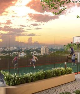 Project Image of 0.0 - 572.0 Sq.ft 2 BHK Apartment for buy in Mahindra Happinest Tathawade Phase 1