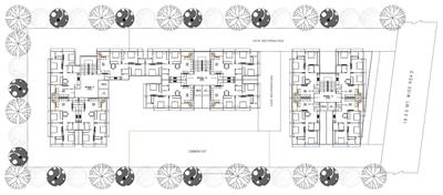 Project Image of 0.0 - 1845.0 Sq.ft 3 BHK Apartment for buy in Kiara Kimora