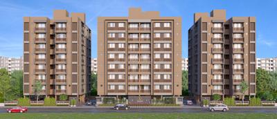 BT Siddhi Life Style Elevation 1