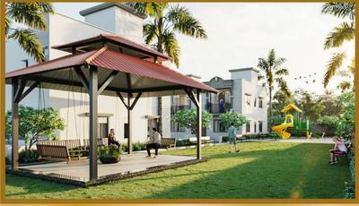 Project Image of 1150.0 - 2200.0 Sq.ft 2 BHK Row House for buy in Maruti Shilp Residency