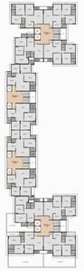 Project Image of 0.0 - 1845.0 Sq.ft 3 BHK Apartment for buy in The Evans