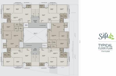 Project Image of 695 Sq.ft 2 BHK Apartment / Flat for sale in Vavol for Rs. 6500000