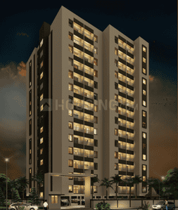 Project Image of 409.71 - 582.14 Sq.ft 1 BHK Apartment for buy in Heritage Rajmudra Nagari