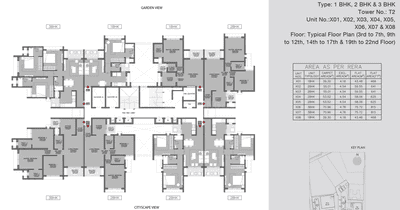 Project Image of 423.02 - 815.0 Sq.ft 1 BHK Apartment for buy in Godrej Green Cove