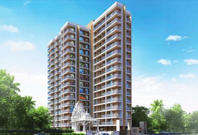 Project Image of 516.88 - 1326.11 Sq.ft 1 BHK Apartment for buy in Sunrock Khatushyam Empire 1