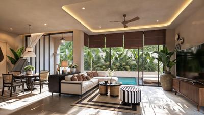 Project Image of 3626.08 - 4288.32 Sq.ft 3 BHK Villa for buy in Azul Alma Villas