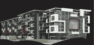 Project Image of 775.0 - 1300.0 Sq.ft 1 BHK Apartment for buy in Osadia Garden City
