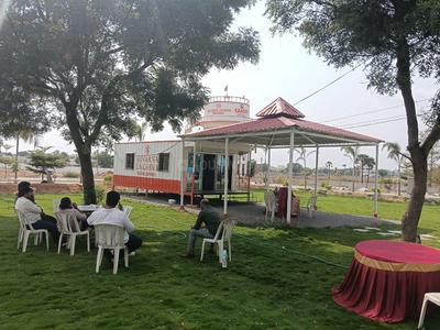 Project Image of 1350.01 - 7379.95 Sq.ft Residential Plot Plot for buy in Kaasvi Ecity Phase II