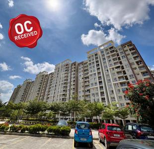Project Image of 1161.0 - 1725.0 Sq.ft 2 BHK Apartment for buy in Mahaveer Ranches Phase II