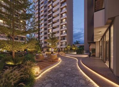 Project Image of 2300.0 - 4225.0 Sq.ft 3 BHK Apartment for buy in Athashree Inspera