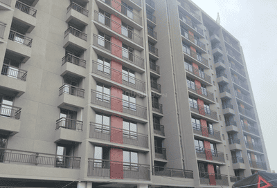 Project Image of 0.0 - 968.0 Sq.ft 3 BHK Apartment for buy in Satyamev Vista II