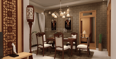 Project Image of 1682.32 - 1759.55 Sq.ft 3 BHK Apartment for buy in Ayushi Palm Greens