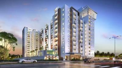 Project Image of 685.0 - 2554.0 Sq.ft Studio Studio Apartment for buy in TVS Emerald LightHouse