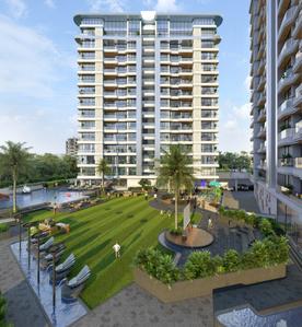 Project Image of 1250.0 - 1441.0 Sq.ft 3 BHK Apartment for buy in Courtyard Prime