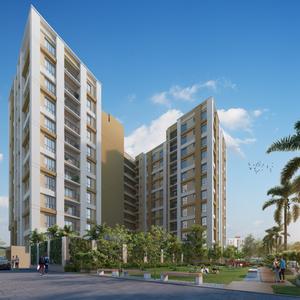 Project Image of 985.0 - 1357.0 Sq.ft 2 BHK Apartment for buy in Airport Sky City