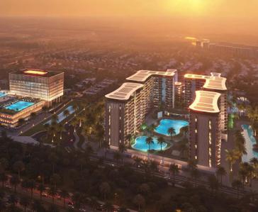Project Image of 403.0 - 1418.0 Sq.ft Studio Studio Apartment for buy in Damac Valencia