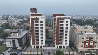 Project Image of 1724.0 - 1777.0 Sq.ft 3 BHK Apartment for buy in Nature Homes Gulmohar