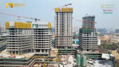 Project Image of 5475.0 - 13195.0 Sq.ft 4 BHK Apartment for buy in Western Marina