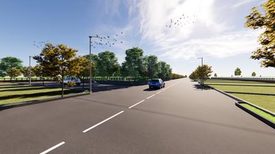 Project Image of 581.0 - 2684.0 Sq.ft Residential Plot Plot for buy in Akshaya Brindavanam