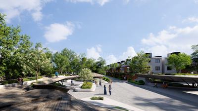 Project Image of 3415.0 - 3725.0 Sq.ft 4 BHK Villa for buy in Merusri Antelopes