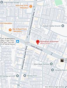 Project Image of 549.17 - 901.69 Sq.ft 2 BHK Apartment for buy in A P Muktidham Apartment