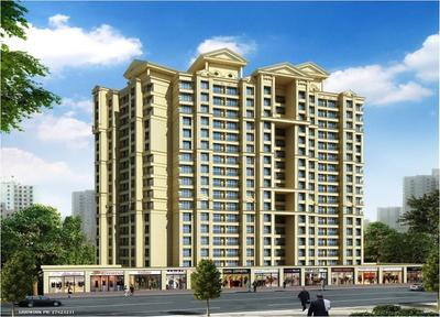 Project Image of 631.0 - 838.0 Sq.ft 2 BHK Apartment for buy in Arihant Aarohi Phase II
