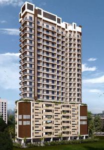 Project Image of 495.0 - 915.0 Sq.ft 1 BHK Apartment for buy in DE D Emerald Tower
