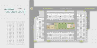 Project Image of 559.0 - 742.0 Sq.ft 2 BHK Apartment for buy in Shyamal Heights