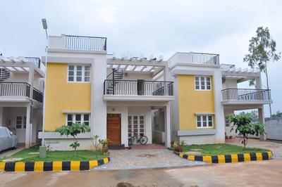 Project Image of 1200.0 - 2400.0 Sq.ft 3 BHK Villa for buy in Peninsula Passiflora