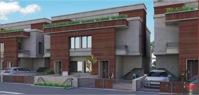 Project Image of 836.89 - 950.88 Sq.ft 3 BHK Villa for buy in Noble Exotica