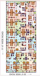 Project Image of 590.0 - 1325.0 Sq.ft 1 BHK Apartment for buy in Shree Balaji Homes