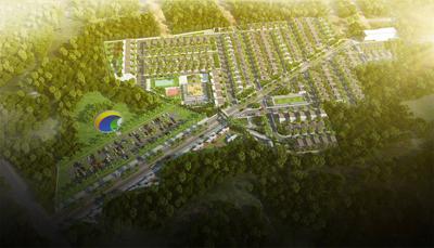 Project Image of 0.0 - 1245.0 Sq.ft 3 BHK Villa for buy in Citrus Belmont Villas