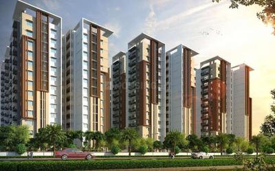 Project Image of 670.0 - 855.0 Sq.ft 2 BHK Apartment for buy in Green Space City