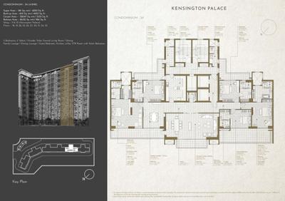 Project Image of 2700.0 - 20000.0 Sq.ft 3 BHK Apartment for buy in Mahagun Manorialle