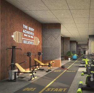Project Image of 1900 Sq.ft 3 BHK Apartment / Flat for sale in Kharadi for Rs. 20000000