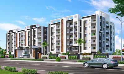 Project Image of 1110.0 - 1654.0 Sq.ft 2 BHK Apartment for buy in Sunshine S Ecopolis