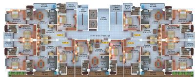 Project Image of 1282.0 - 1811.0 Sq.ft 2 BHK Apartment for buy in Bhawani Complex