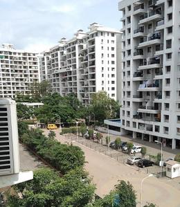 Project Image of 600 Sq.ft 1 BHK Apartment / Flat for sale in Wagholi for Rs. 3250000