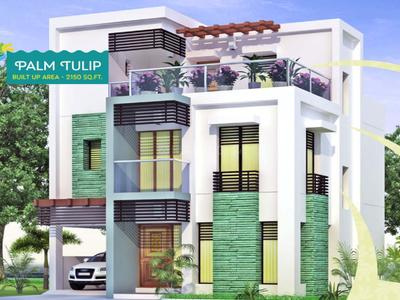 KEH Palm County Residences Elevation 1