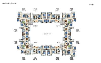 Project Image of 1166.0 - 1623.0 Sq.ft 2 BHK Apartment for buy in Casagrand Esquire
