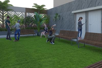 Project Image of 770.0 - 963.0 Sq.ft 2 BHK Apartment for buy in K Square Kalaya Greens Phase I