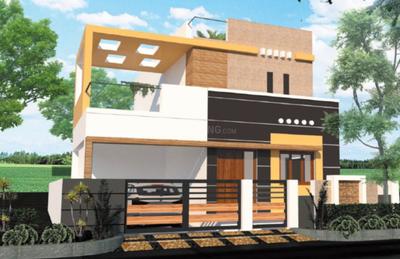 Project Image of 1079.0 - 1745.0 Sq.ft 2 BHK Villa for buy in Adharsh The Basava Residency