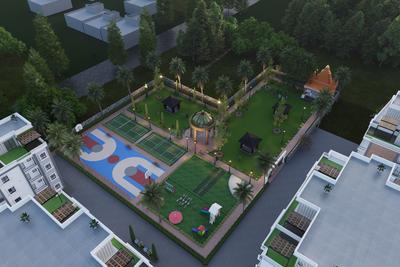 Project Image of 1100.0 - 1650.0 Sq.ft 2 BHK Builder Floor for buy in SK The Grand Estate 2