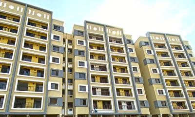 Project Image of 564 Sq.ft 2 BHK Apartment / Flat for sale in Chaukhan for Rs. 4100000