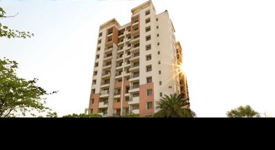 Project Image of 0.0 - 1006.0 Sq.ft 2 BHK Apartment for buy in Rameshwari Apartments